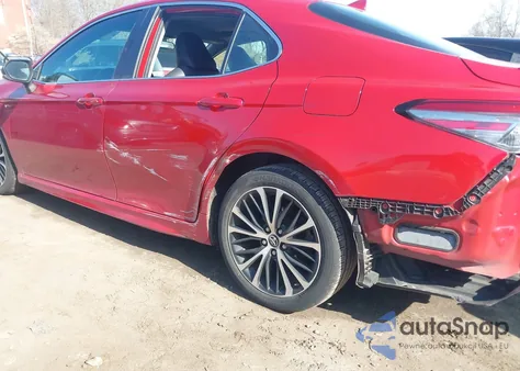 2019 Toyota Camry Se from USA, damaged, VIN 4T1B11HK1KU192117